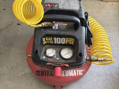 Air compressor