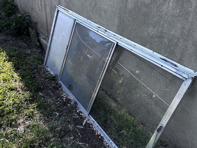 Free Screen Door