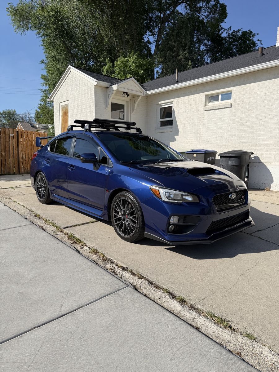 2016 Subaru WRX STI