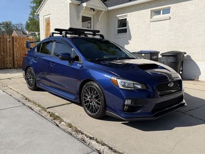 2016 Subaru WRX STI