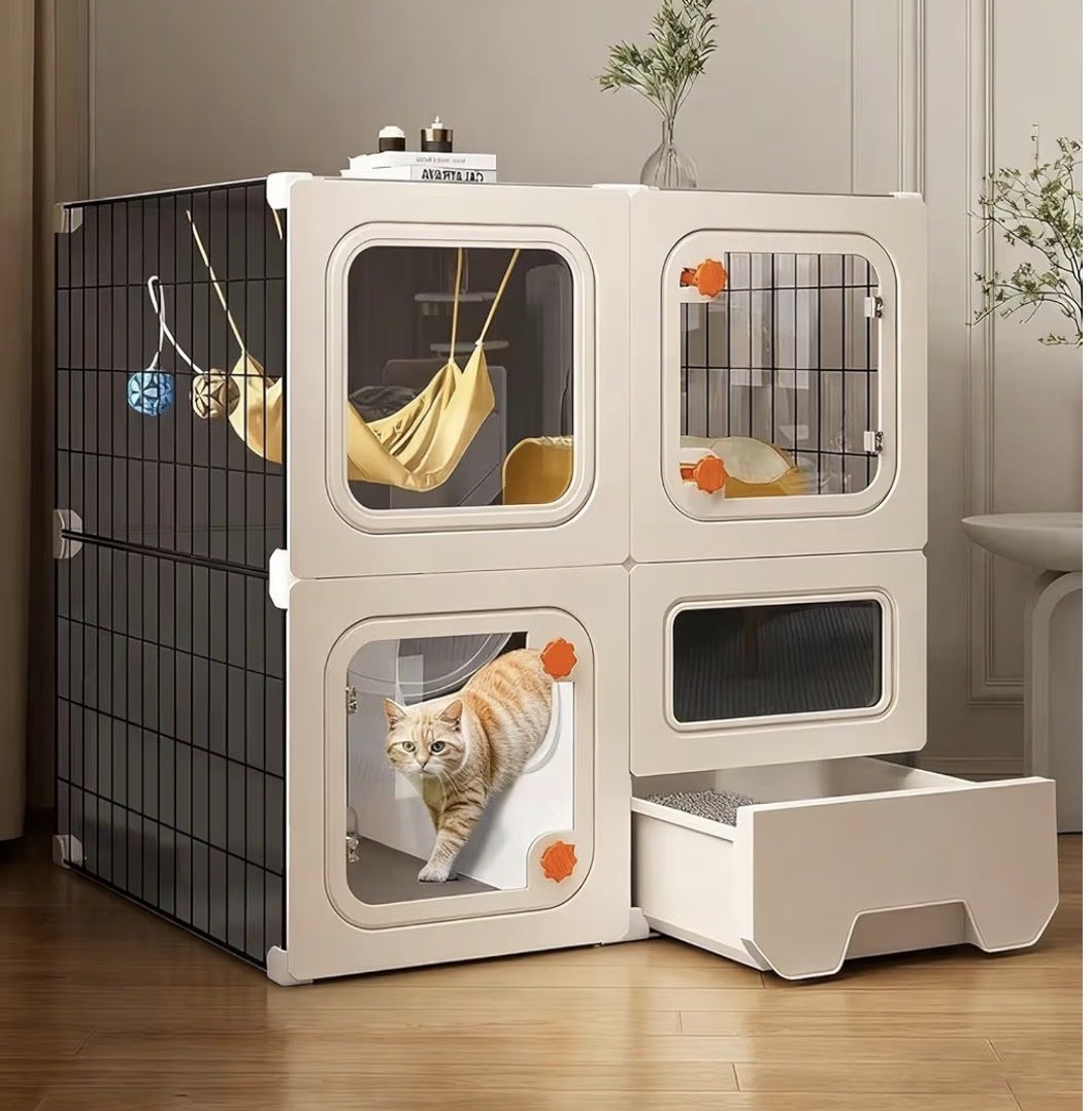 Cat Cage