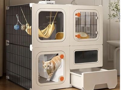 Cat Cage