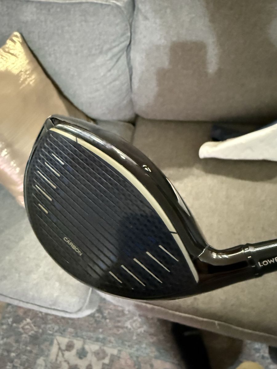 Taylormade QI10 Driver