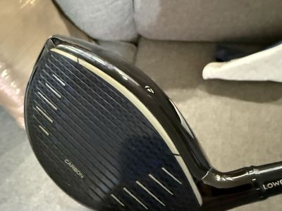 Taylormade QI10 Driver