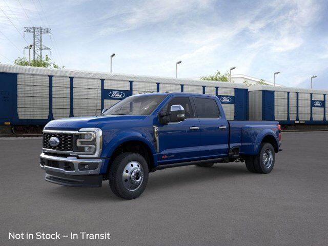2026 Ford F-450 Super Duty King Ranch