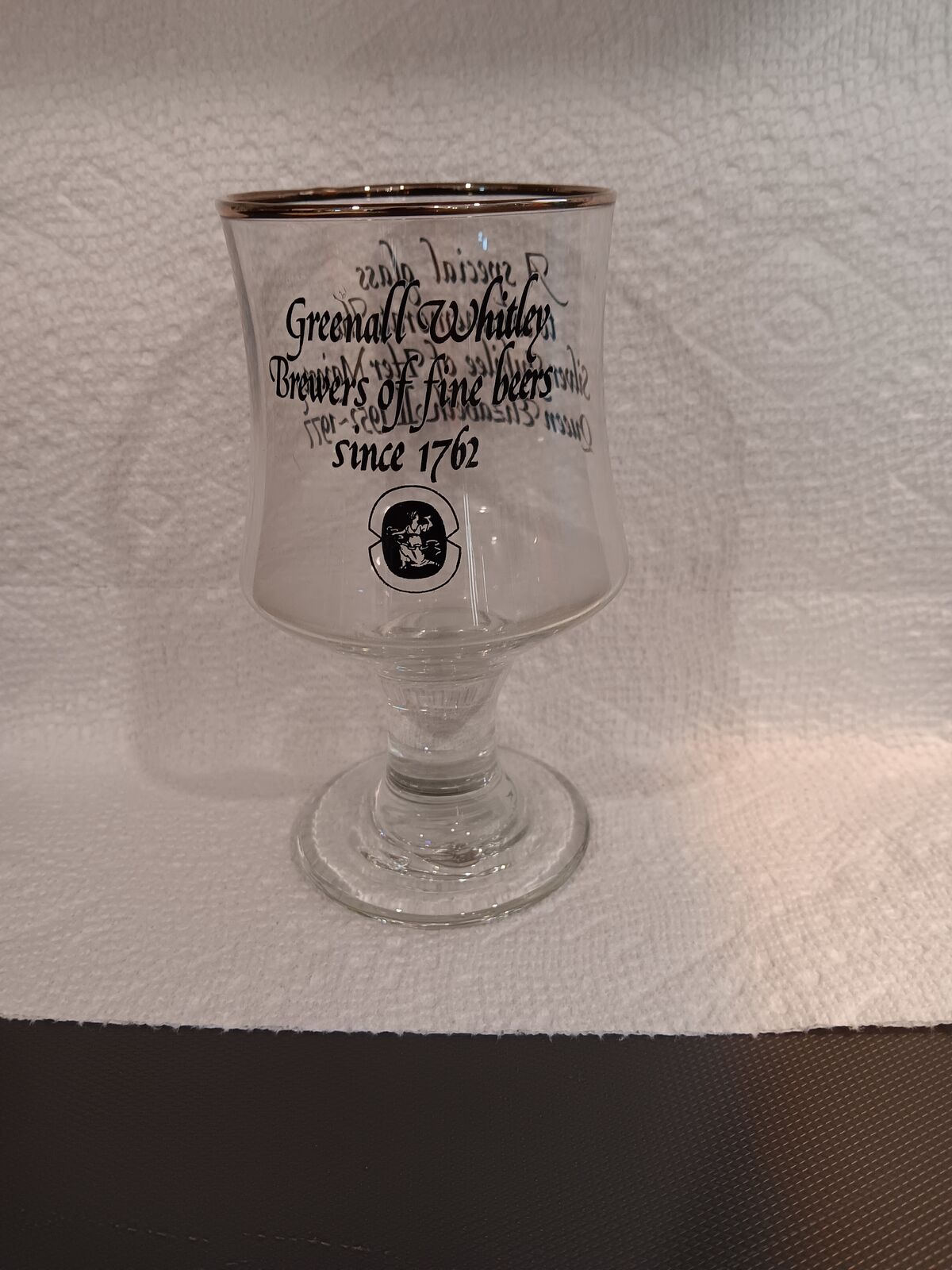 Queen Elizabeth Jubilee glass