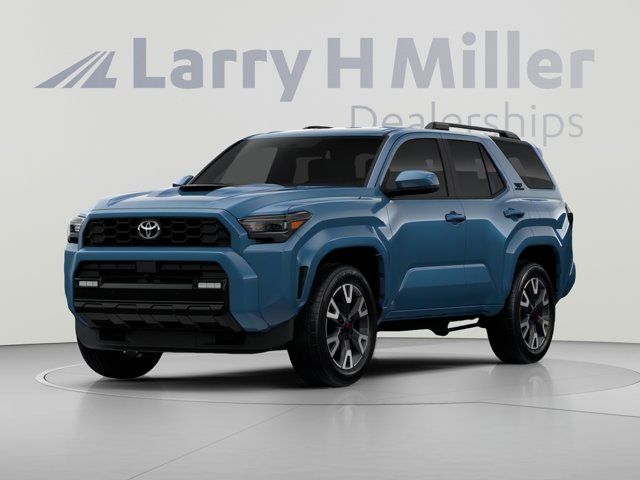 2026 Toyota 4Runner TRD Sport