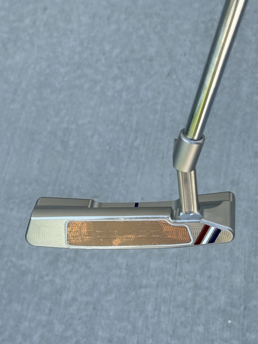Titleist Scotty Cameron 2023 Champions Choice Newport 2 Plus 35” Golf Putter Buttonback