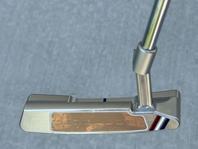 Titleist Scotty Cameron 2023 Champions Choice Newport 2 Plus 35” Golf Putter Buttonback