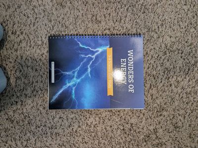 The Good and the Beautiful Science - Wonders of Energy