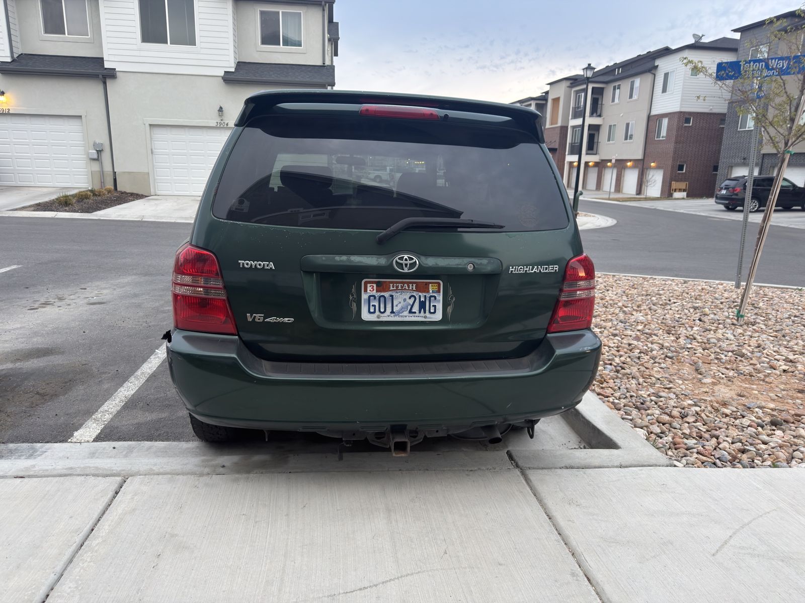 2001 Toyota Highlander Limited in Lehi, UT | KSL Cars