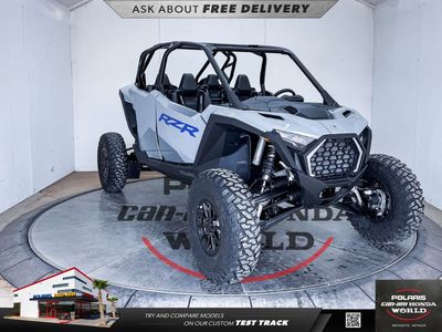 2026 Polaris RZR Pro S 4 Sport