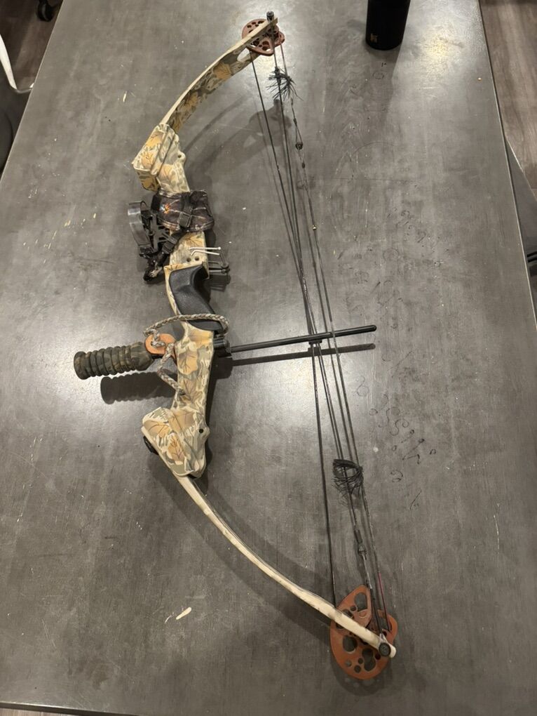 Browning Compound Bow