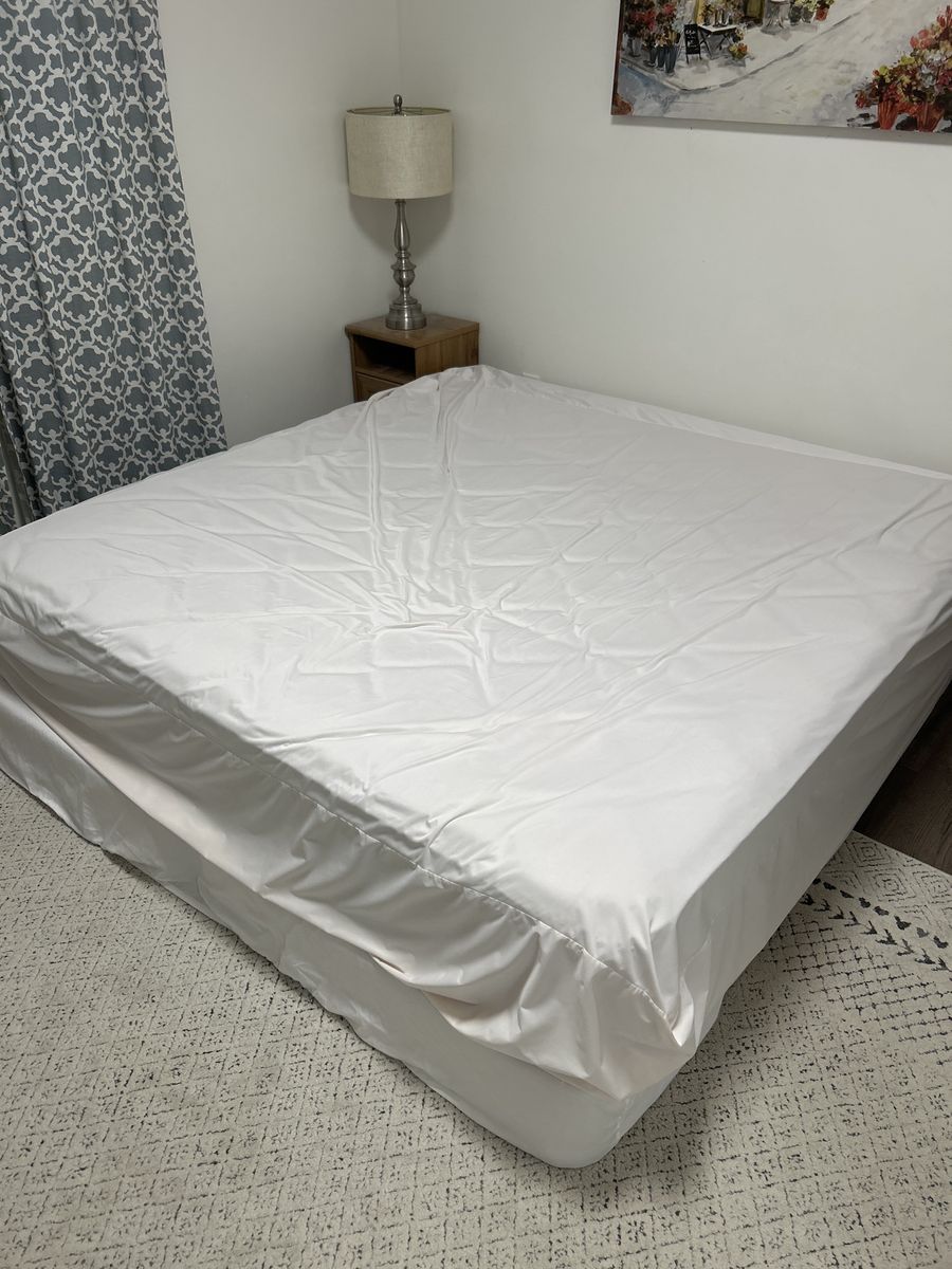 King bed