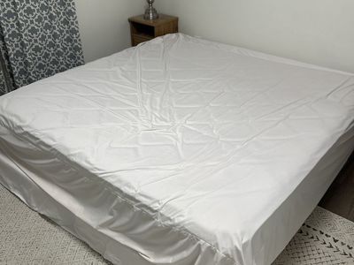 King bed