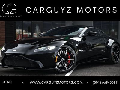 2020 Aston Martin Vantage Base