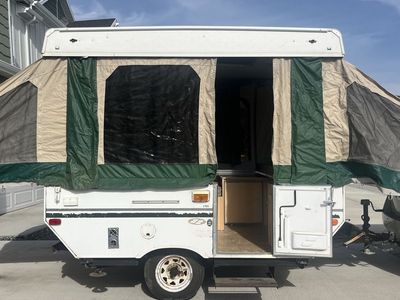 Starcraft Pop Up Trailer