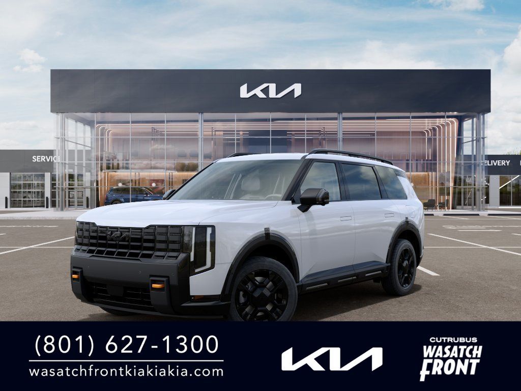 2027 Kia Telluride X-Pro SX Prestige