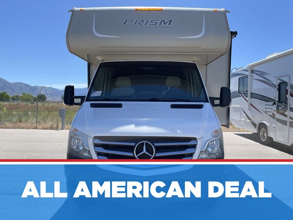 Used 2018 Coachmen RV Prism 2250