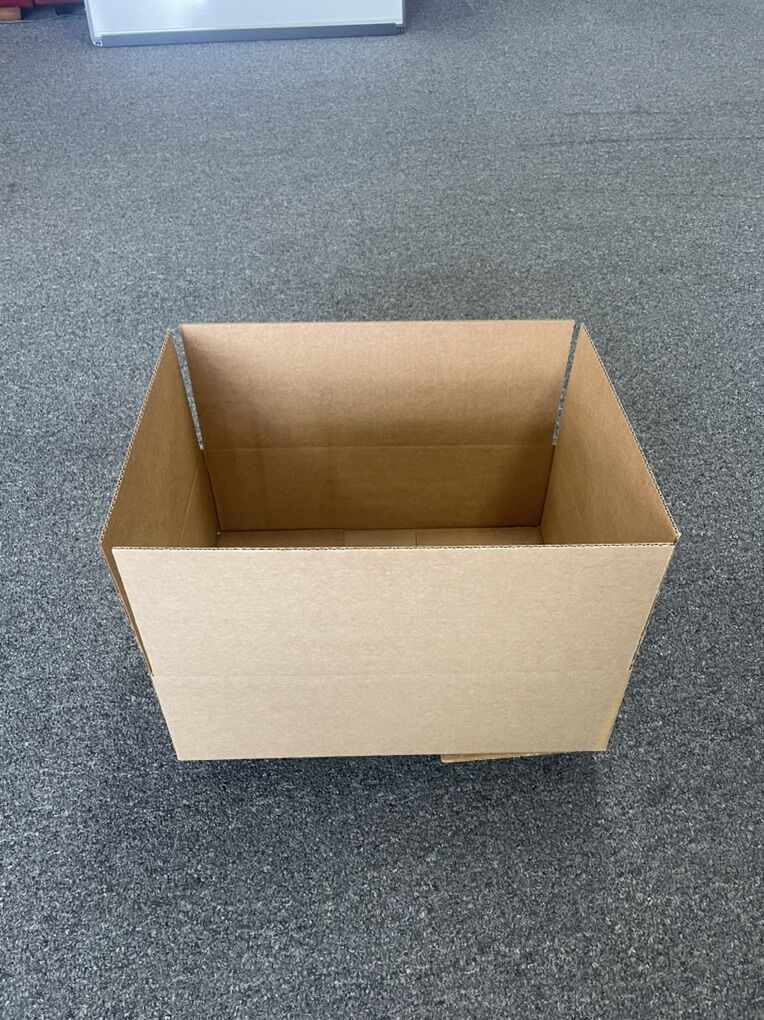 (30) 17x13x5 Cardboard Boxes