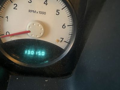 2010 Dodge Dakota