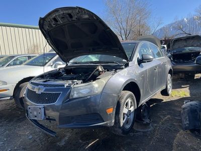 2013 Chevrolet Cruze Parts