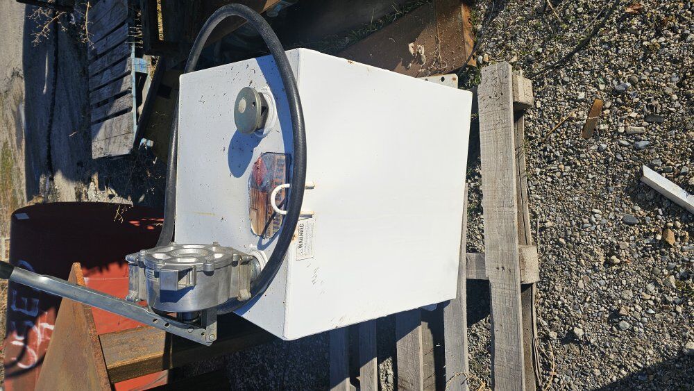 fuel transfer tank