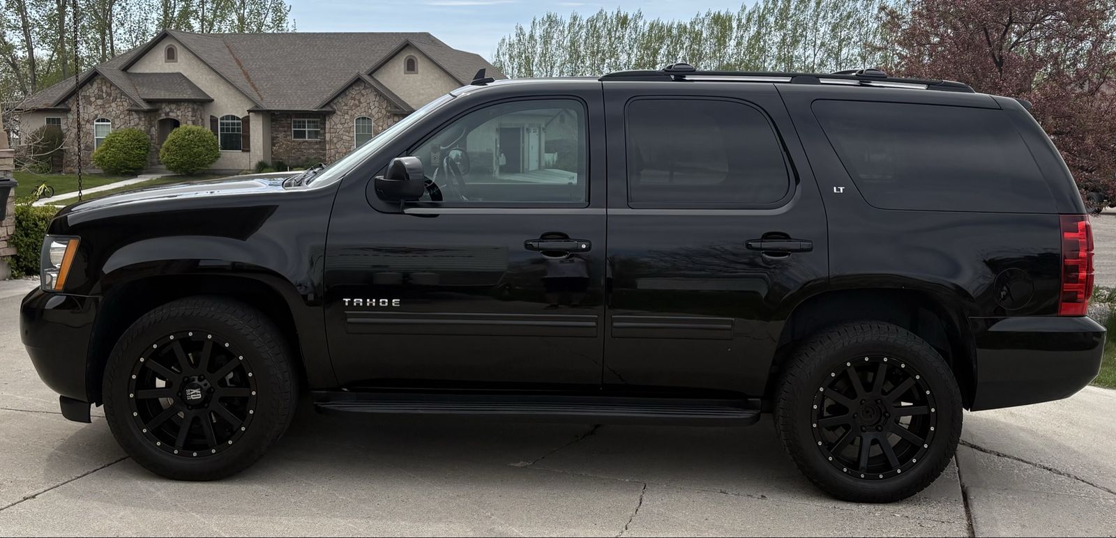 2013 Chevrolet Tahoe LT