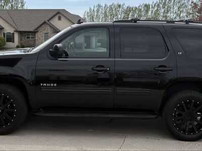 2013 Chevrolet Tahoe LT