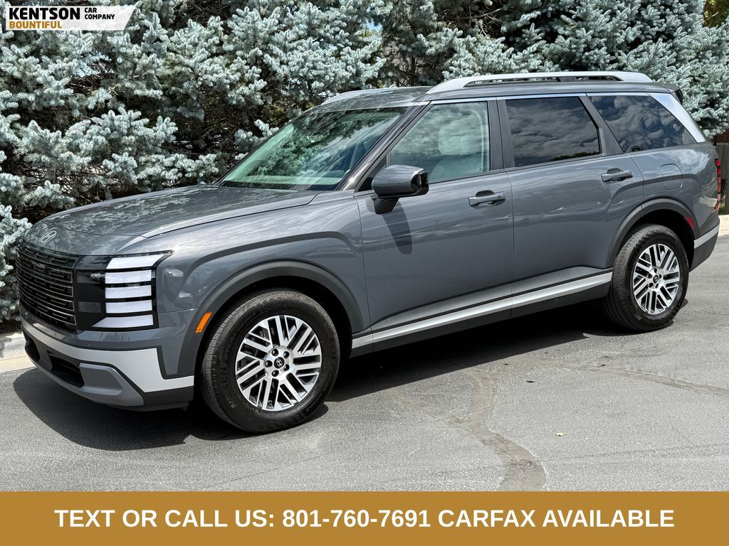 2026 Hyundai Palisade SEL