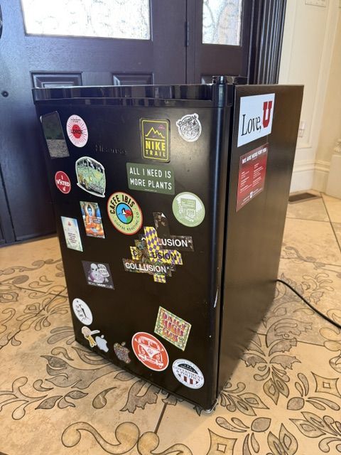 Mini Fridge