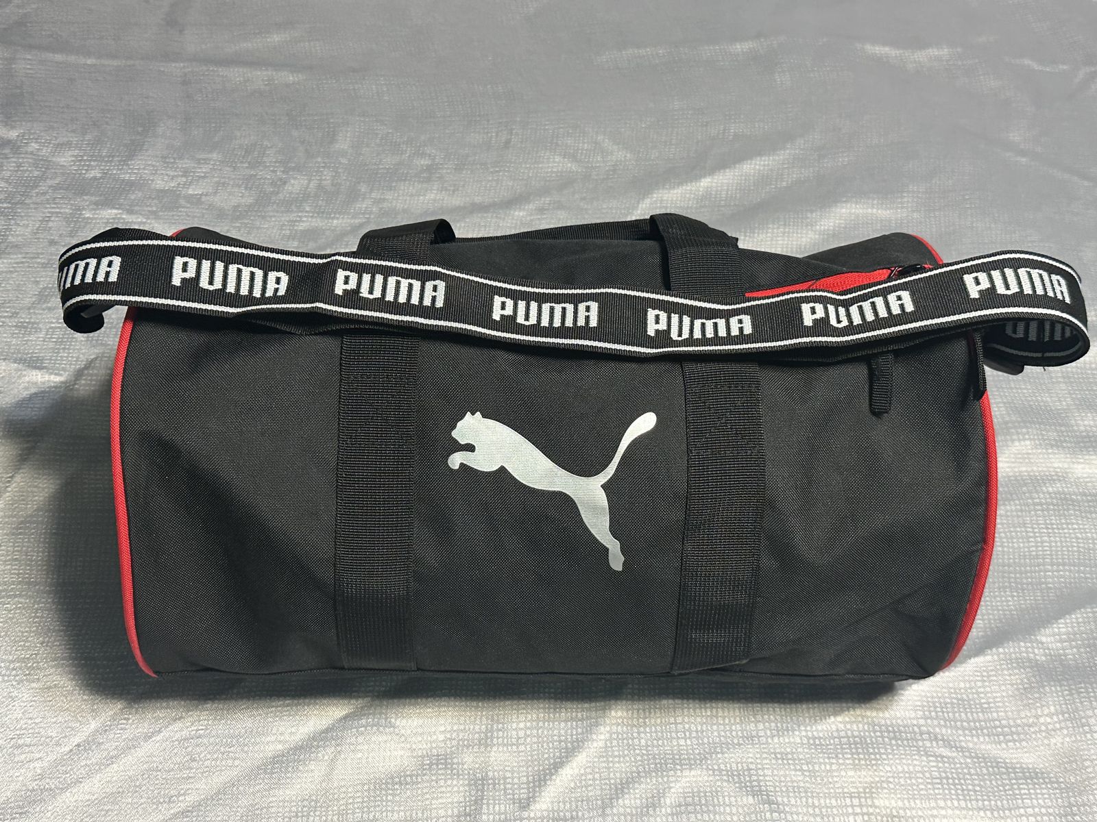 Puma duffel bag — new without tags