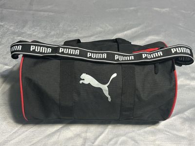 Puma duffel bag — new without tags