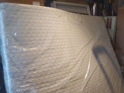Brand New 12” Mattress – Still Sealed