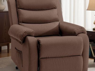 New In The Box Recliner