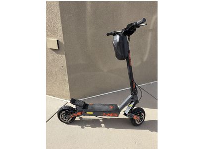 Electric Scooter - Kukirin G2