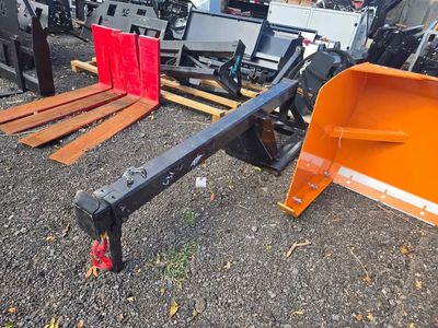 NEW Giyi / Future 132" Telescopic Boom / Jib (Anything with Forks)