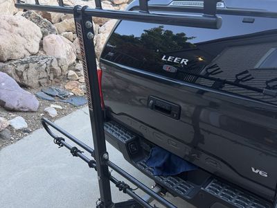 North Shore Rack 6 Mountain Bike Carrier