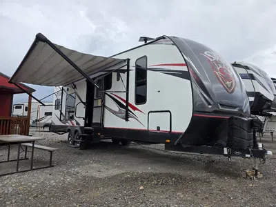 Used 2018 Thor Cruiser RV Stryker ST-2912