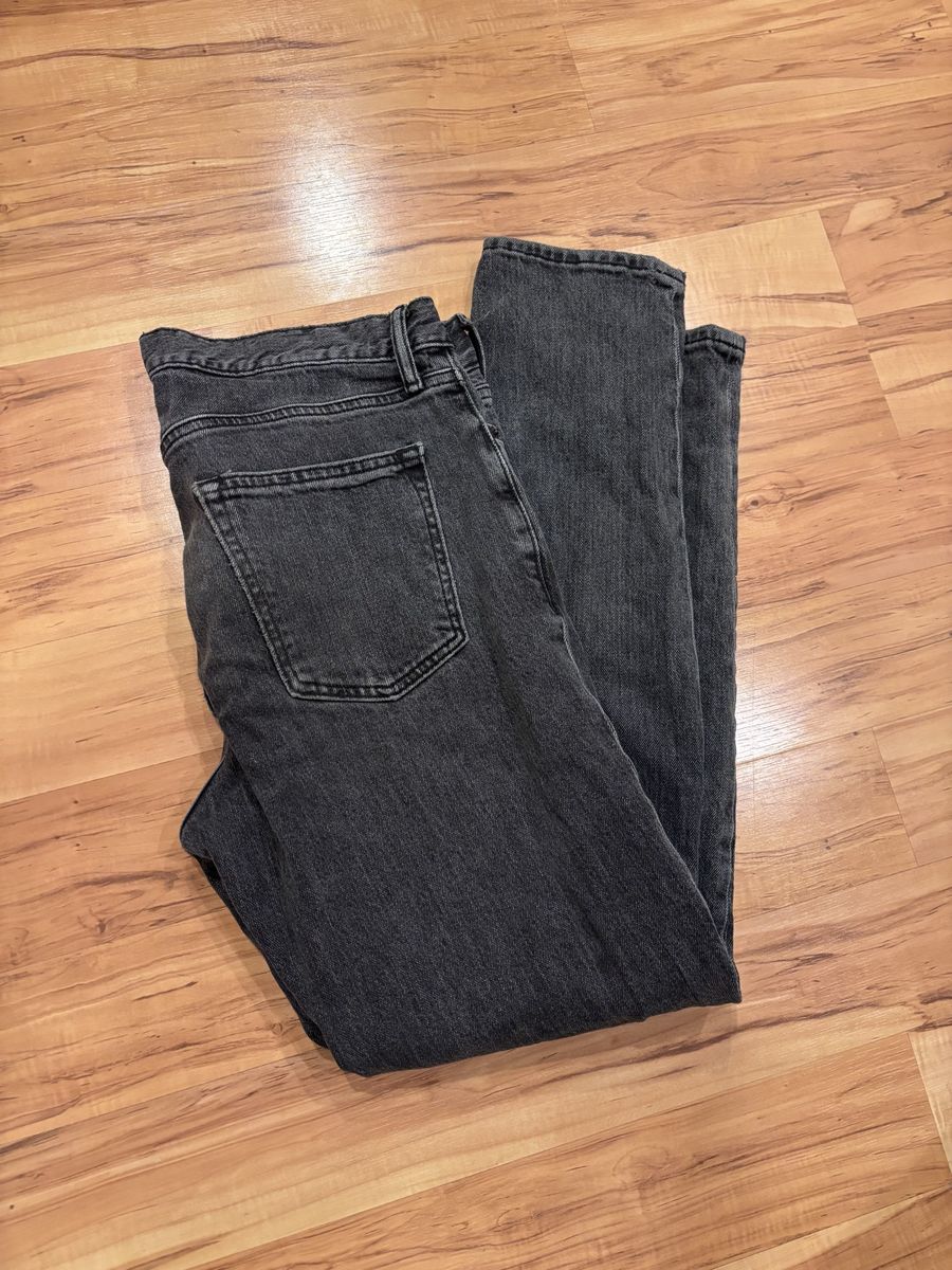 Mens Jeans 33x30 Slim Flex Fit