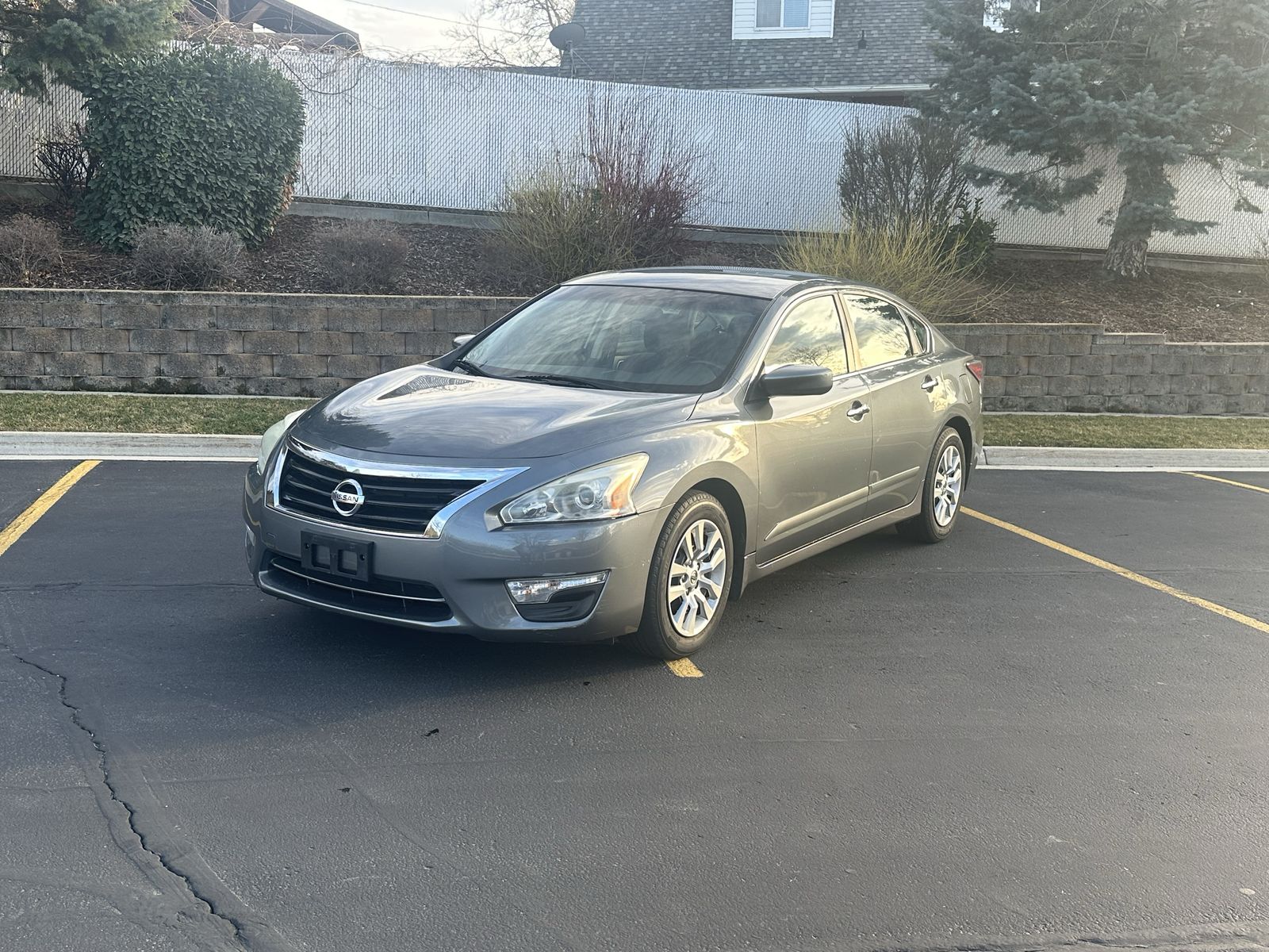2014 NISSAN ALTIMA 2.5 S