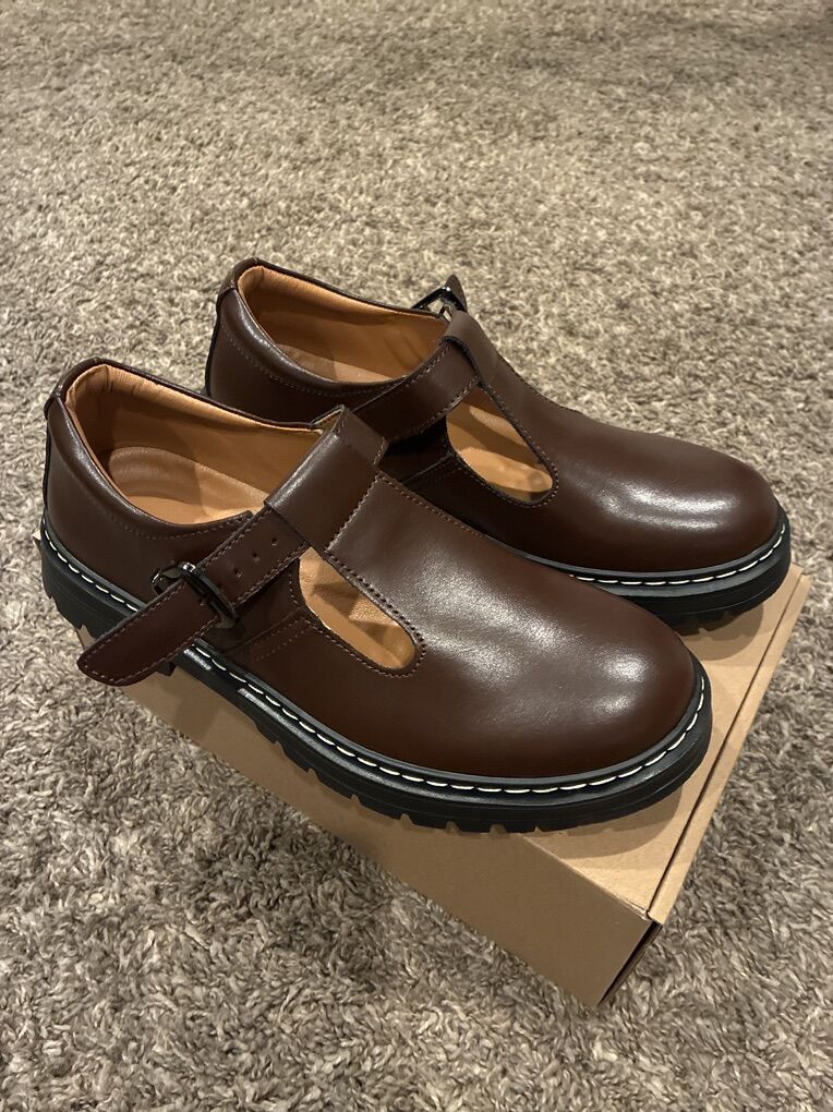 Trade Womens 9.5 Mary Jane Shoes NEW