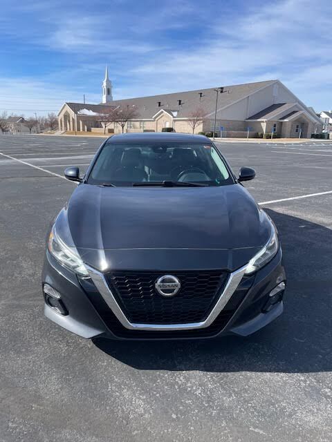 2020 NISSAN ALTIMA 2.5 SL