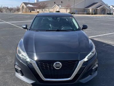 2020 NISSAN ALTIMA 2.5 SL