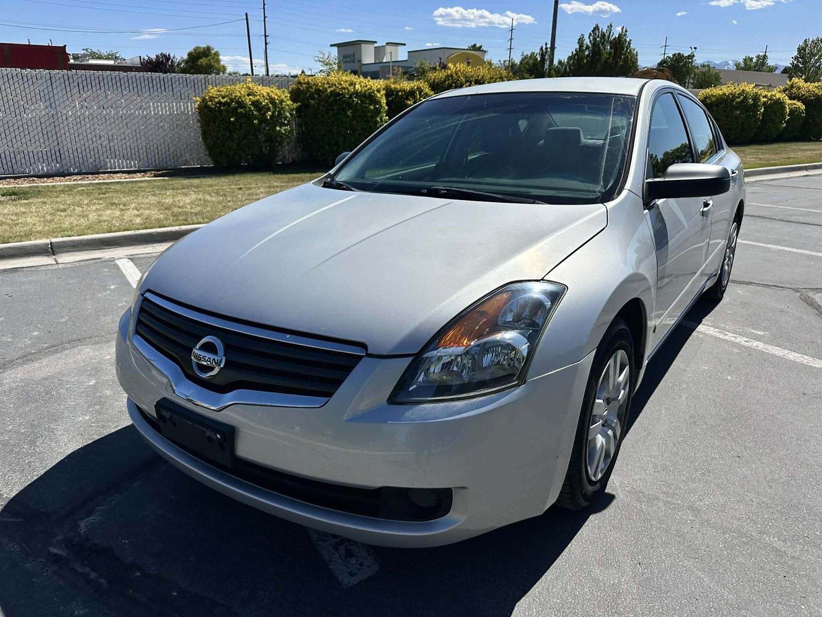 2009 Nissan Altima 2.5
