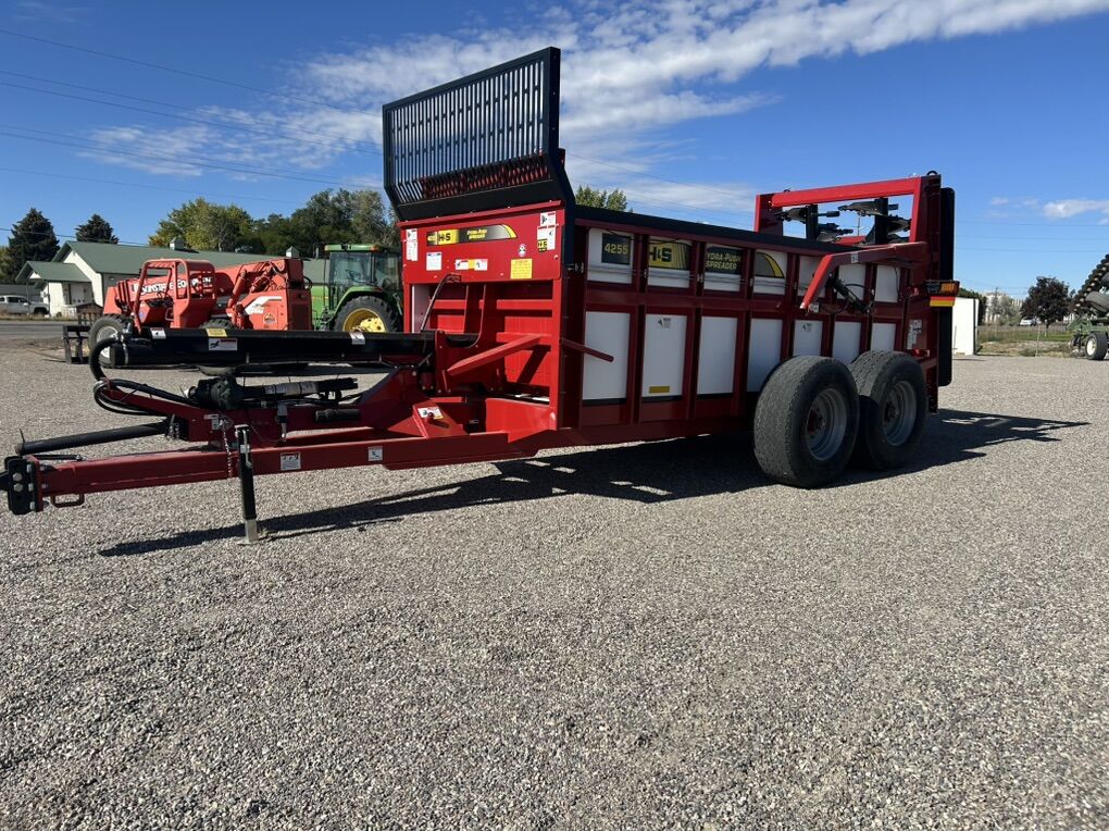 Manure Spreader