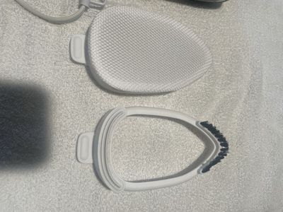Steam iron