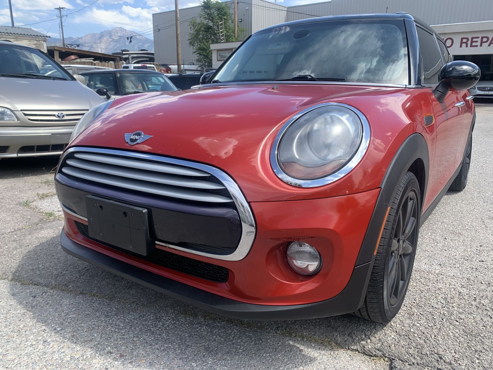 2015 Mini Hardtop 4 Door Cooper
