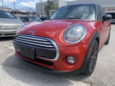 2015 Mini Hardtop 4 Door Cooper