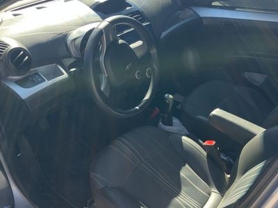 2013 CHEVROLET SPARK LS Manual